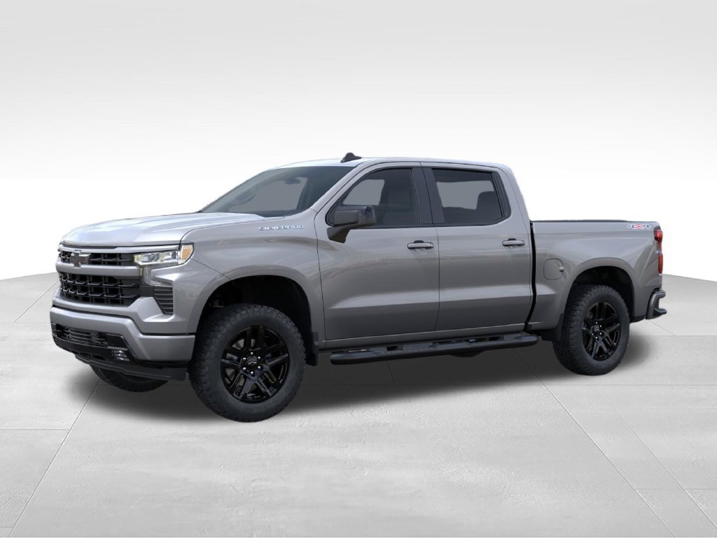 New 2026 Chevrolet Silverado 1500 RST w/ RST Select Package AWD/4WD image 3