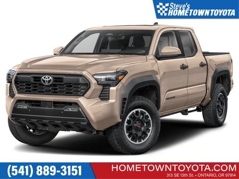 New 2026 Toyota Tacoma TRD Off-Road w/ TRD Off Road Premium Package image 1