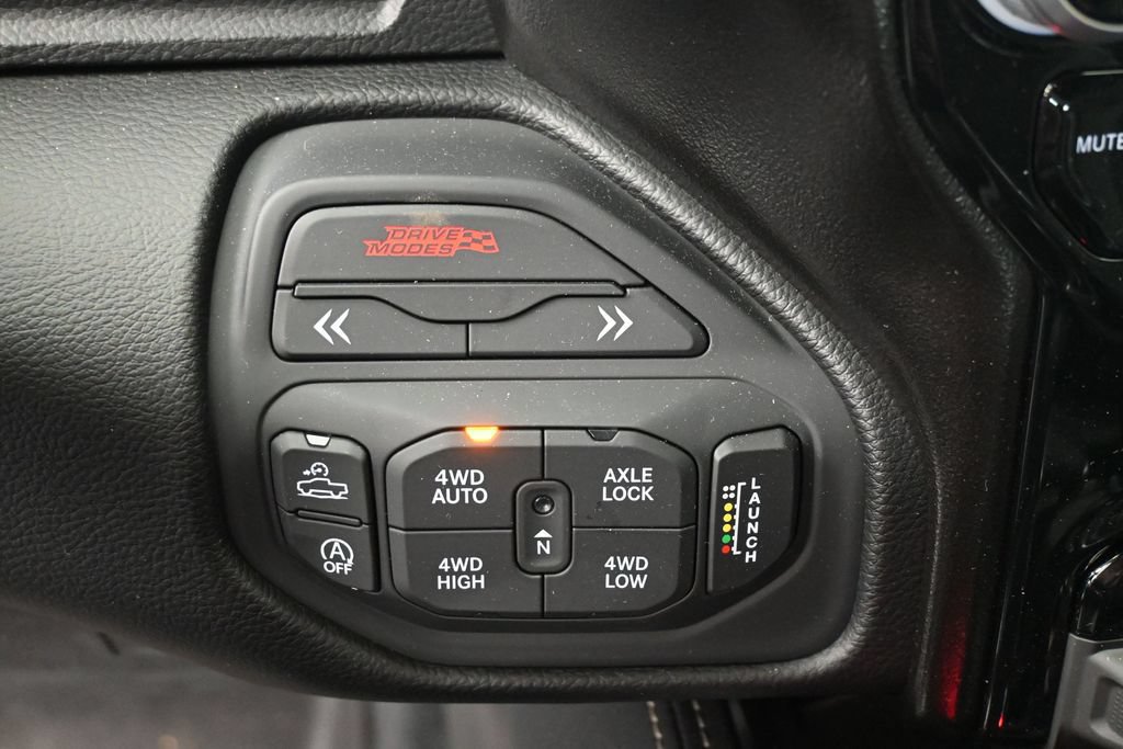 Used 2026 RAM 1500 RHO w/ Bed Utility Group AWD/4WD image 29