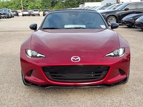 New 2026 MAZDA MX-5 Miata Club w/ Interior Package RWD image 3