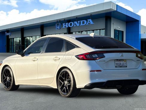 Certified 2022 Honda Civic Sport image 10