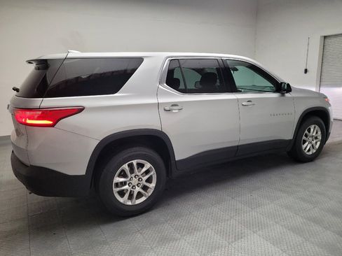 Used 2020 Chevrolet Traverse LS w/ LPO, Floor Liner Package FWD image 10