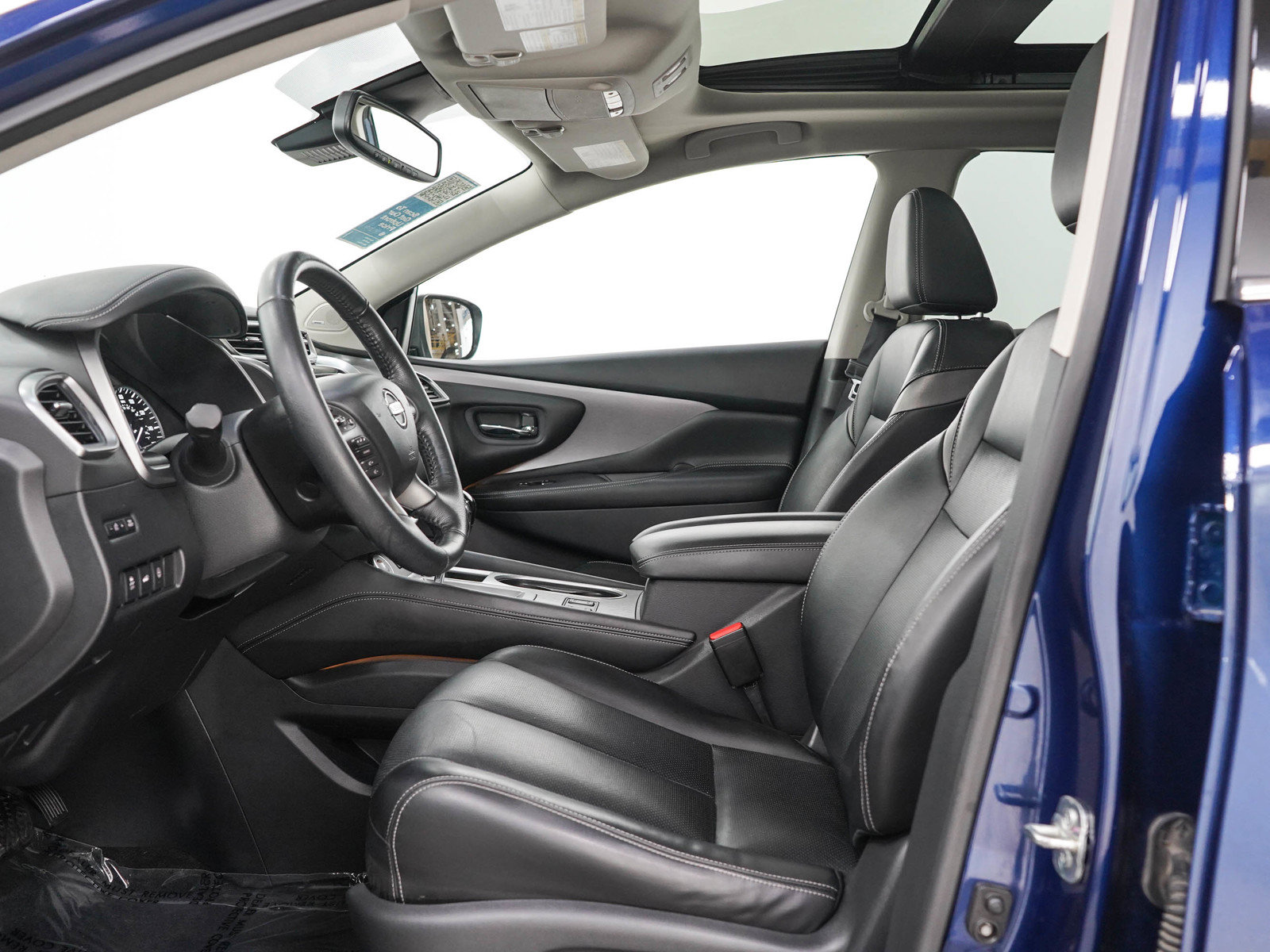 Used 2019 Nissan Murano SL w/ SL Technology Package AWD/4WD image 23
