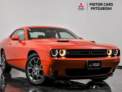 Used 2017 Dodge Challenger GT w/ Technology Group