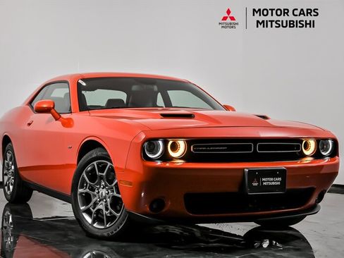 Used 2017 Dodge Challenger GT w/ Technology Group image 1