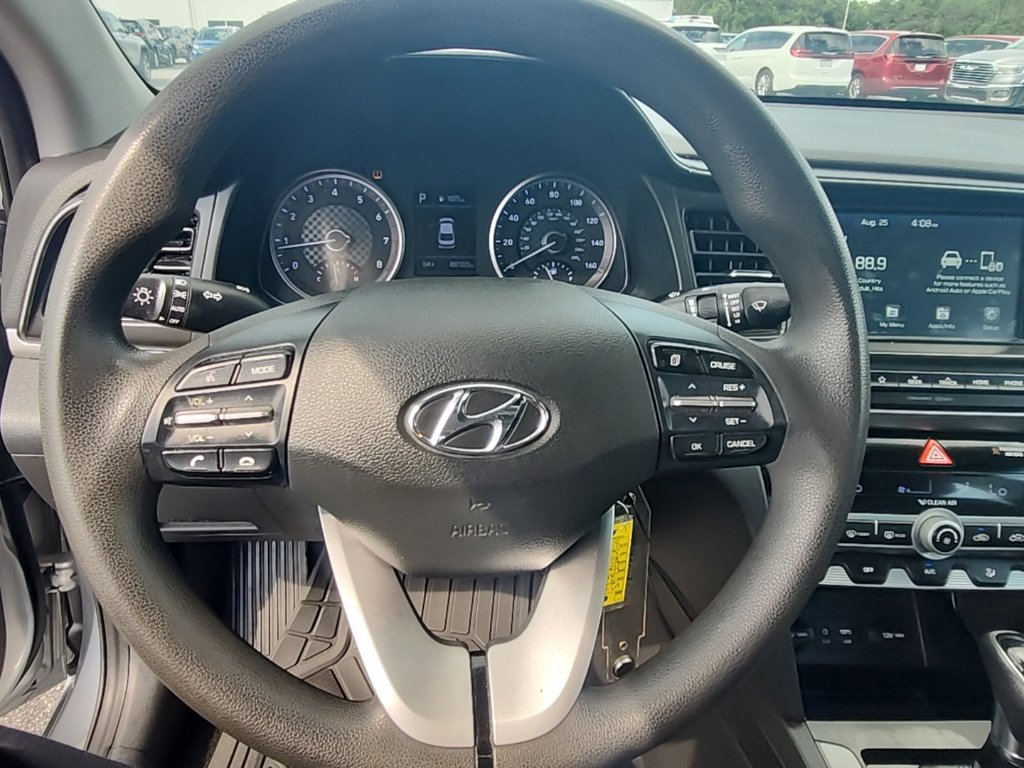 Used 2020 Hyundai Elantra SEL w/ Cargo Package (C1) FWD image 10