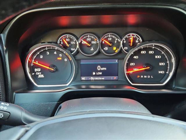Used 2021 Chevrolet Silverado 1500 LT w/ Texas Edition Plus RWD image 11