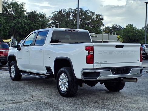 Used 2024 Chevrolet Silverado 2500 LT w/ All Star Edition AWD/4WD image 25