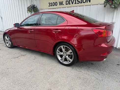 Used 2010 Lexus IS 250 image 6