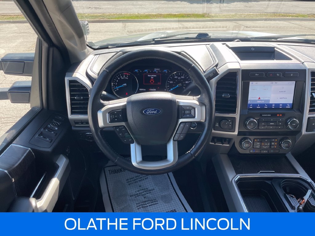 Certified 2021 Ford F250 Lariat AWD/4WD image 22
