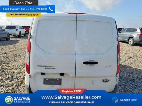 Used 2015 Ford Transit Connect XLT FWD image 8