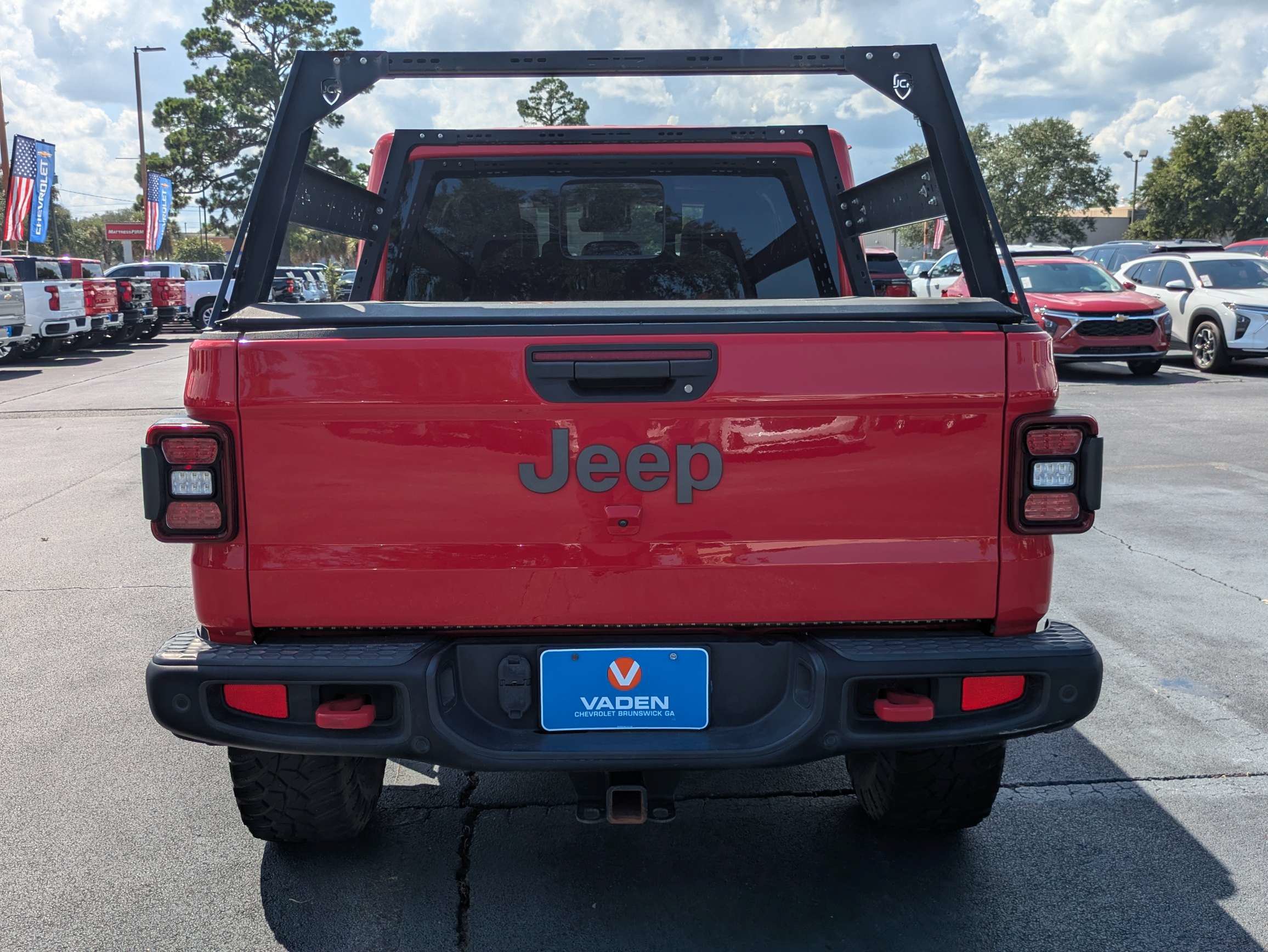 Used 2020 Jeep Gladiator Rubicon AWD/4WD image 26
