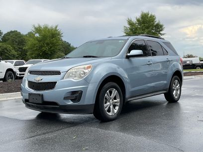 Used 2014 Chevrolet Equinox LT w/ Driver Convenience Package