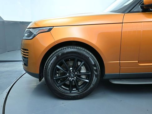 Used 2021 Land Rover Range Rover image 12