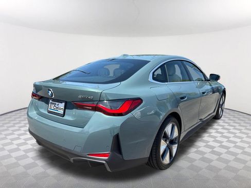 New 2026 BMW i4 eDrive40 w/ Parking Assistance Package RWD image 4
