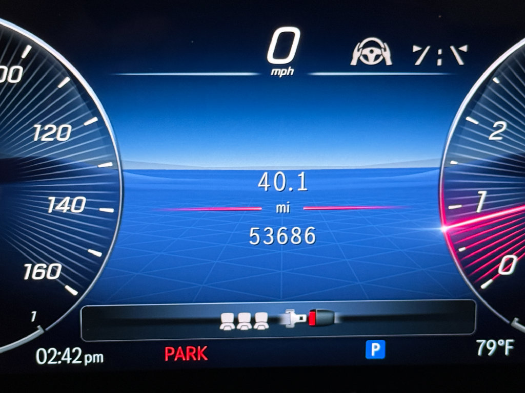 Used 2024 Mercedes-Benz GLE 450 4MATIC image 68
