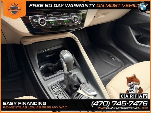 Used 2018 BMW X1 xDrive28i AWD/4WD image 28