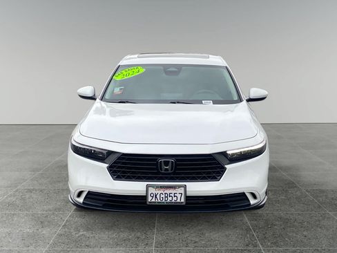 Used 2024 Honda Accord EX image 8