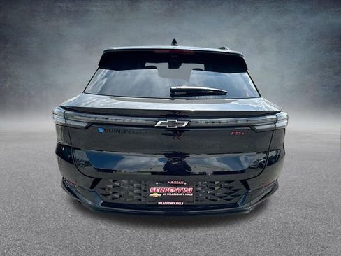 New 2025 Chevrolet Equinox EV RS w/ Active Safety Package 3 image 8