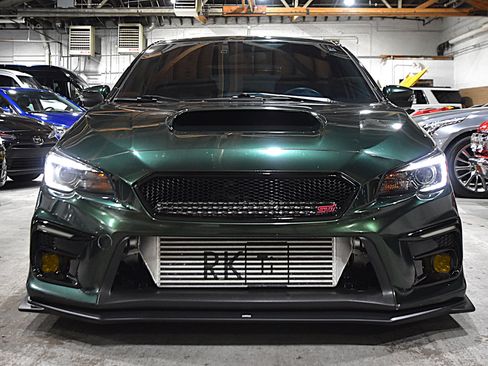 Used 2020 Subaru WRX STI image 3