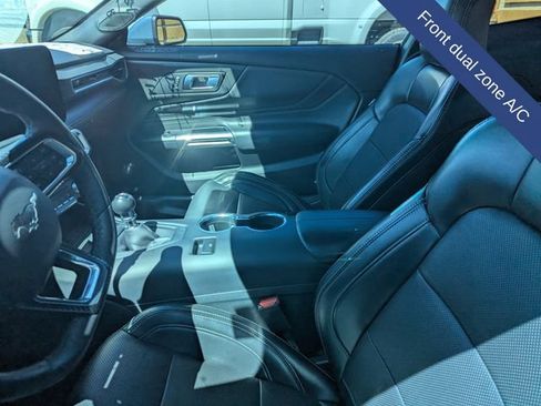 Certified 2024 Ford Mustang GT Premium RWD image 10