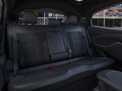New 2025 Ford Mustang Mach-E GT w/ Interior Protection Package image 11