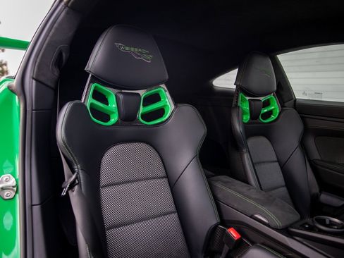 Certified 2024 Porsche 911 GT3 RS image 19