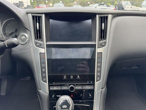 Used 2023 INFINITI Q50 Luxe w/ Cargo Package AWD/4WD image 26