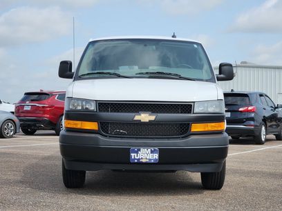 Used 2025 Chevrolet Express 3500 LS