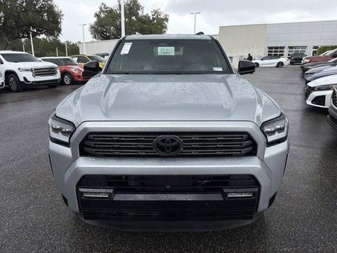 New 2026 Toyota 4Runner 4WD image 6