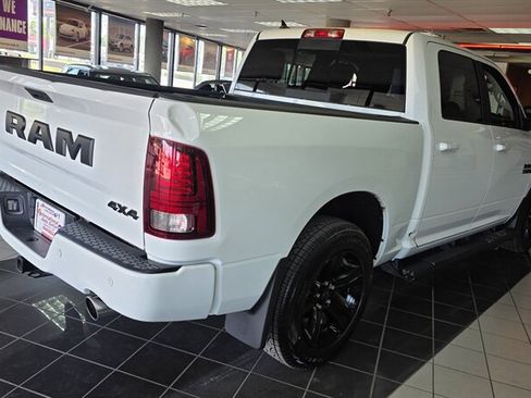 Used 2018 RAM 1500 Sport w/ Convenience Group AWD/4WD image 5