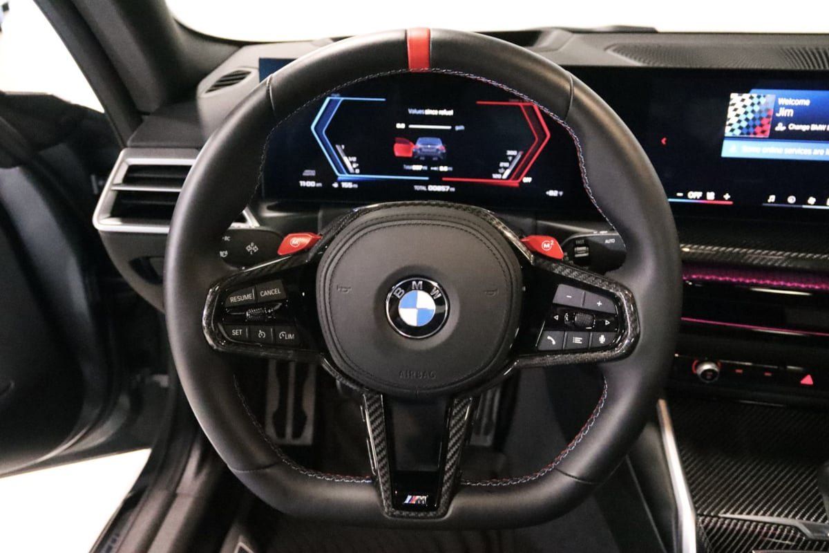 Used 2025 BMW M2 w/ Lighting Package RWD image 50