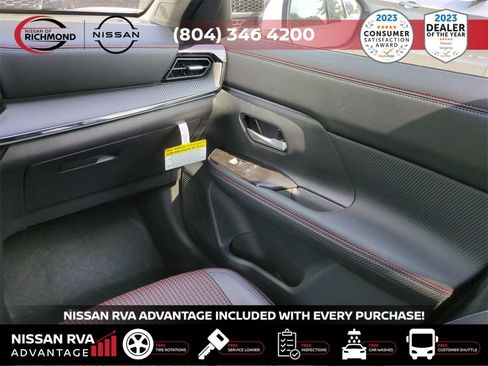 New 2025 Nissan Kicks SR image 18