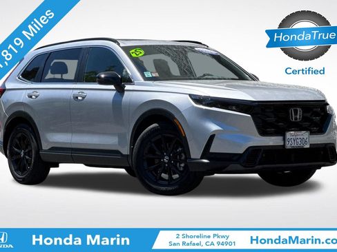 Certified 2025 Honda CR-V Sport-L image 1