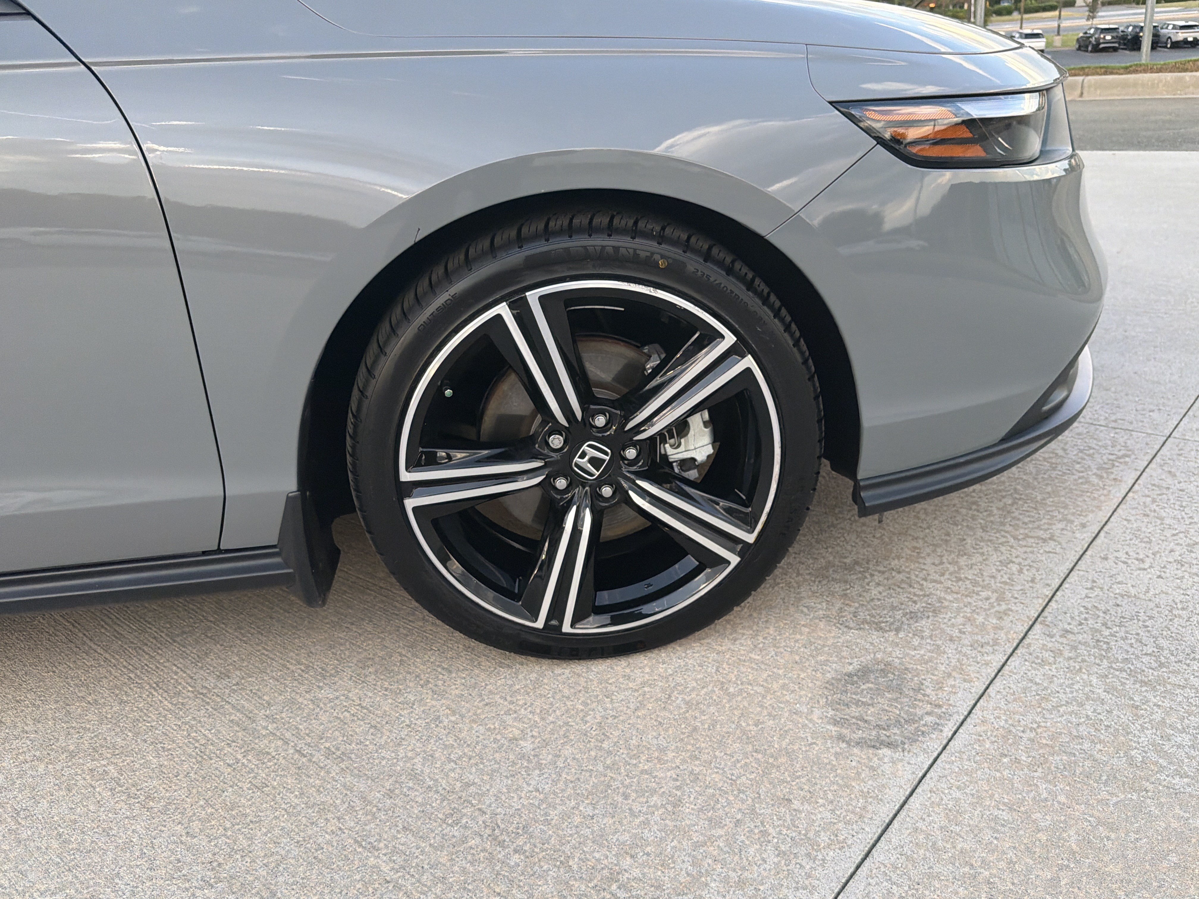 Used 2024 Honda Accord Sport image 13