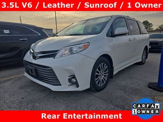 Used 2018 Toyota Sienna XLE Premium video 1
