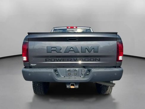 Used 2018 RAM 2500 Power Wagon w/ Luxury Group AWD/4WD image 11