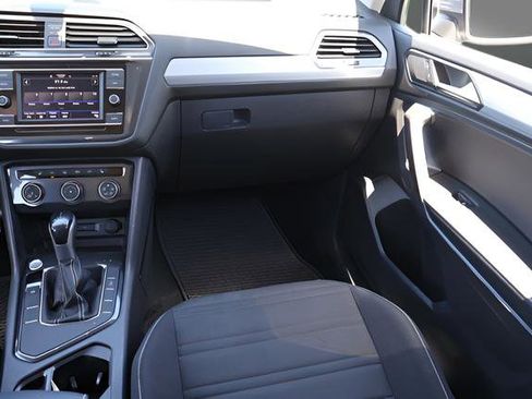 Certified 2023 Volkswagen Tiguan S FWD image 17