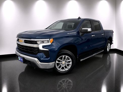 Used 2023 Chevrolet Silverado 1500 LT AWD/4WD image 1