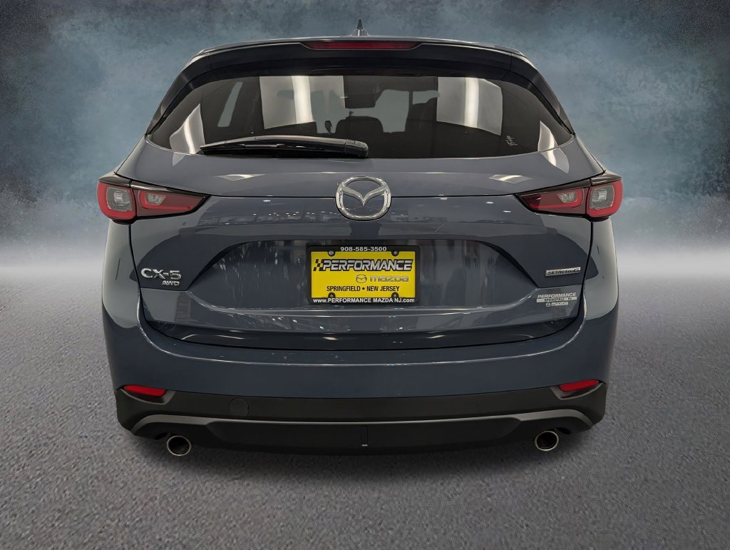 Certified 2024 MAZDA CX-5 Carbon Edition AWD/4WD image 5