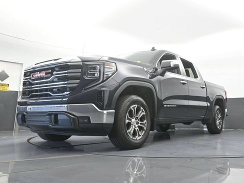 Used 2025 GMC Sierra 1500 SLT RWD image 59