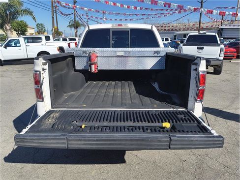 Used 2011 Ford F150 Lariat w/ Lariat Chrome Pkg image 11