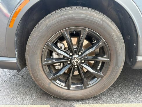 Certified 2024 Honda CR-V Sport-L image 10