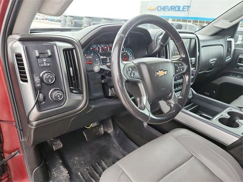 Used 2016 Chevrolet Silverado 2500 LTZ w/ LTZ Plus Package image 10