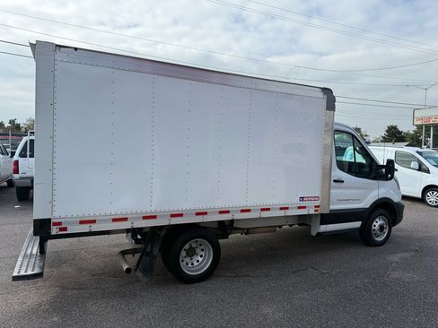 Used 2020 Ford Transit 350 T-350 RWD DRW 156 WB 9950 GVW image 12
