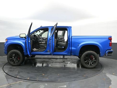 New 2025 Chevrolet Silverado 1500 RST AWD/4WD image 42
