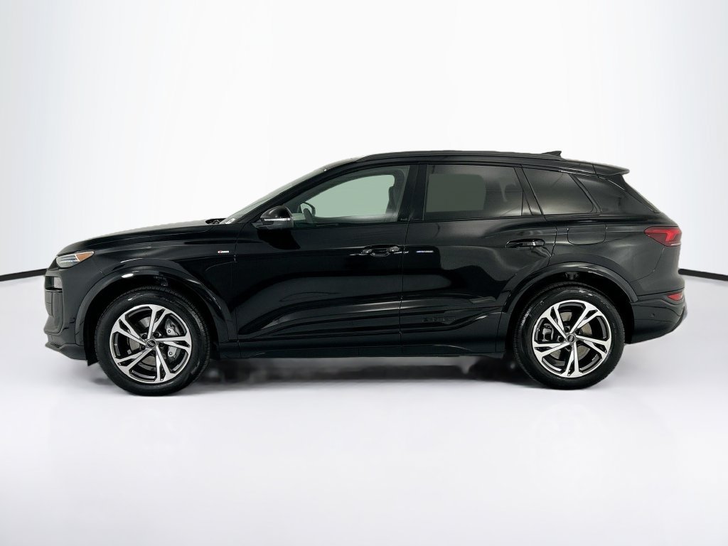 Used 2027 Audi Q6 e-tron Premium Plus AWD/4WD image 8