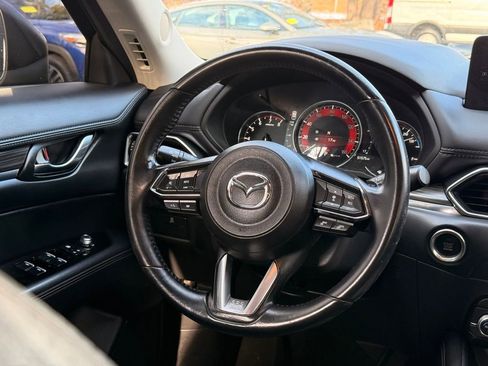 Used 2023 MAZDA CX-5 AWD 2.5 S w/ Premium Package image 18