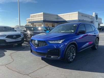 Certified 2025 Acura MDX A-Spec