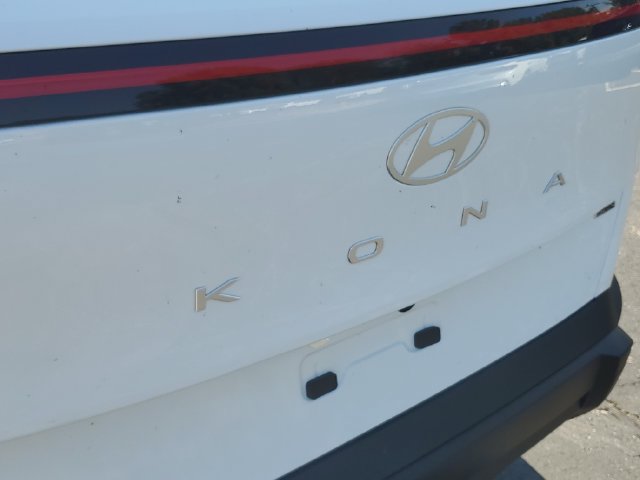 New 2027 Hyundai Kona SEL Sport AWD/4WD image 7